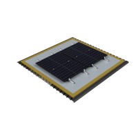Flat Roof-Solar PVC